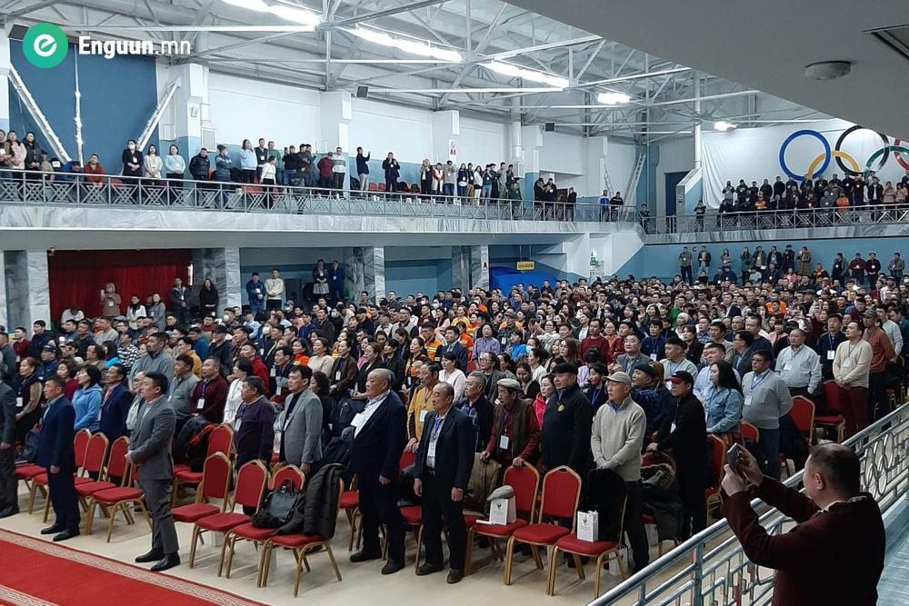 Эрдэнэт үйлдвэрийн Үйлдвэрчний эвлэлийн холбооны дарга өнөөдөр тодорно