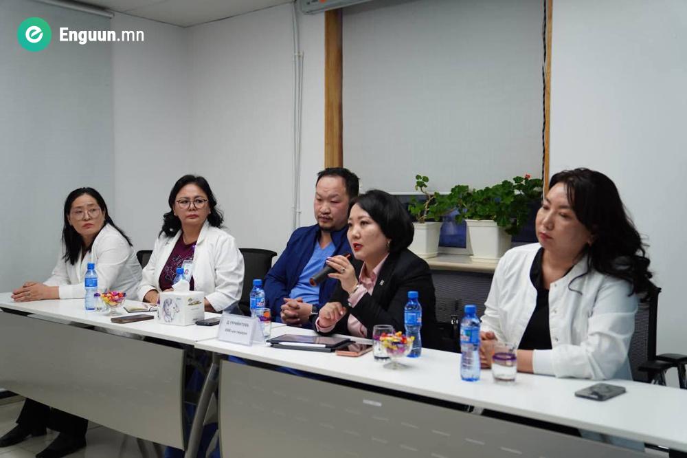 Хойд бүсийн хавдрын оношилгоо, эмчилгээний үйлчилгээг илүү хүртээмжтэй байлгаж өмнөхөөс дордуулахгүй байлгахад анхаарна