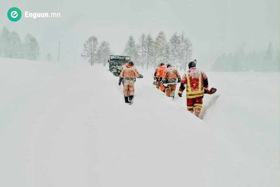 АЮУЛТ ҮЗЭГДЭЛ, ОСЛЫН 114 УДААГИЙН ДУУДЛАГААР 45 ИРГЭНИЙ АМЬ НАСЫГ АВРАН ХАМГААЛЛАА