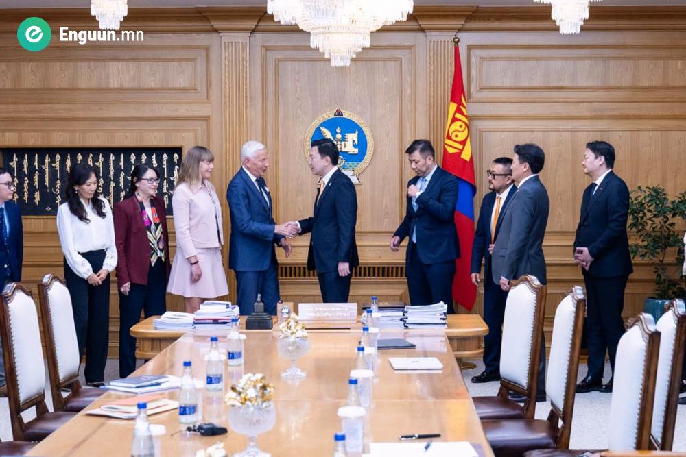 Оюутолгойн хэлэлцээрт түүхэн амжилт гаргалаа